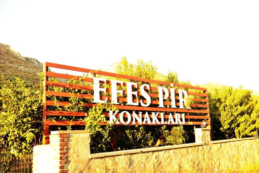 Pir Efes Konaklari Σμύρνη Εξωτερικό φωτογραφία