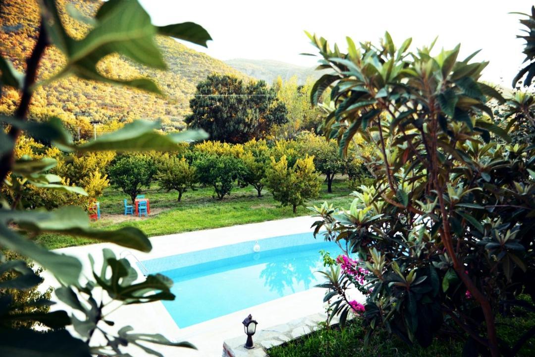 Pir Efes Konaklari Σμύρνη Εξωτερικό φωτογραφία