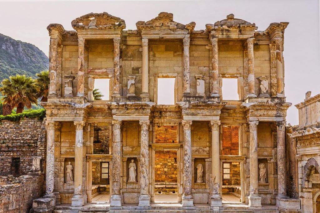 Pir Efes Konaklari Σμύρνη Εξωτερικό φωτογραφία