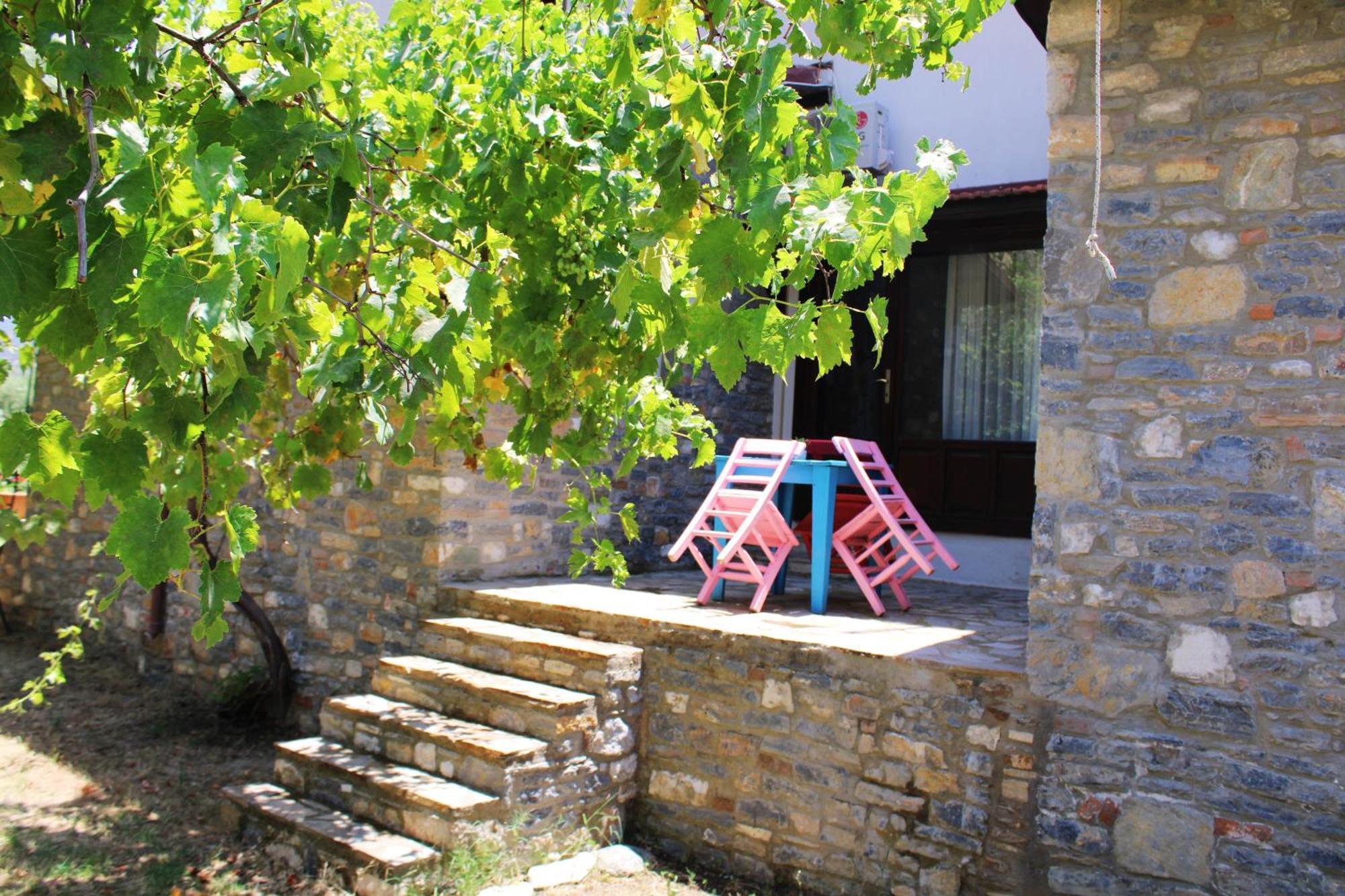 Pir Efes Konaklari Σμύρνη Εξωτερικό φωτογραφία
